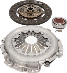 Kavo Parts CP-1139 - Комплект зчеплення autocars.com.ua