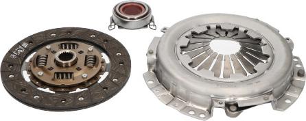 Kavo Parts CP-1139 - Комплект зчеплення autocars.com.ua