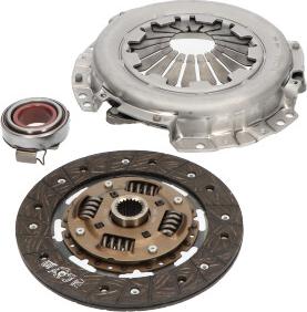 Kavo Parts CP-1139 - Комплект зчеплення autocars.com.ua