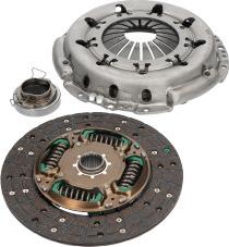 Kavo Parts CP-1145 - Комплект зчеплення autocars.com.ua