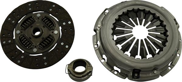 Kavo Parts CP-1145 - Комплект зчеплення autocars.com.ua