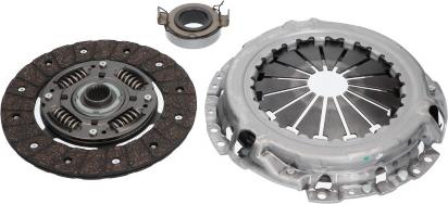 Kavo Parts CP-1148 - Комплект зчеплення autocars.com.ua