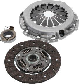 Kavo Parts CP-1148 - Комплект зчеплення autocars.com.ua