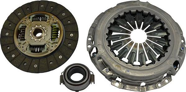 Kavo Parts CP-1153 - Комплект зчеплення autocars.com.ua