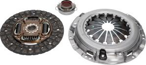 Kavo Parts CP-1156 - Комплект зчеплення autocars.com.ua