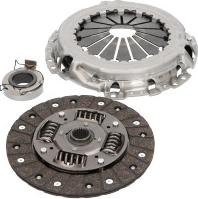 Kavo Parts CP-1157 - Комплект зчеплення autocars.com.ua