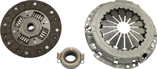 Kavo Parts CP-1157 - Комплект зчеплення autocars.com.ua