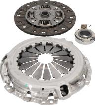 Kavo Parts CP-1157 - Комплект зчеплення autocars.com.ua