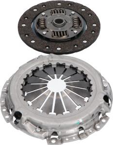 Kavo Parts CP-1159 - Комплект зчеплення autocars.com.ua