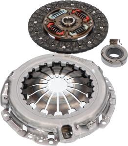 Kavo Parts CP-1161 - Комплект зчеплення autocars.com.ua