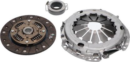 Kavo Parts CP-1173 - Комплект сцепления avtokuzovplus.com.ua