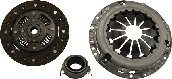 Kavo Parts CP-1176 - Комплект зчеплення autocars.com.ua