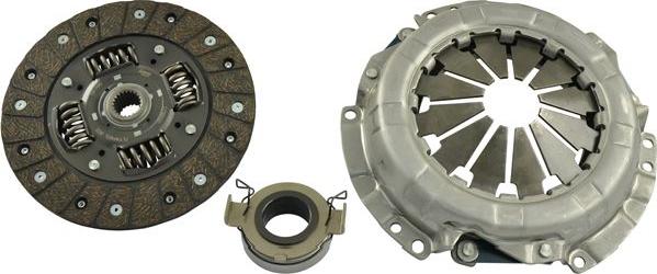 Kavo Parts CP-1180 - Комплект зчеплення autocars.com.ua