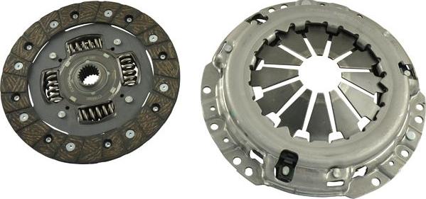 Kavo Parts CP-1181 - Комплект сцепления autodnr.net