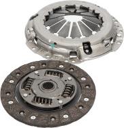 Kavo Parts CP-1181 - Комплект зчеплення autocars.com.ua