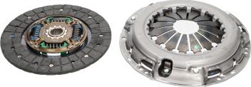 Kavo Parts CP-1184 - Комплект сцепления autodnr.net