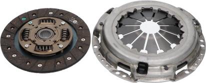 Kavo Parts CP-1195 - Комплект сцепления avtokuzovplus.com.ua