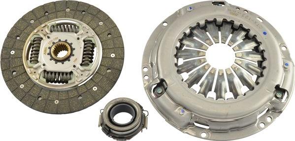 Kavo Parts CP-1205 - Комплект сцепления avtokuzovplus.com.ua