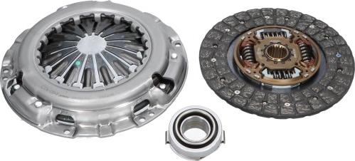 Kavo Parts CP-1208 - Комплект зчеплення autocars.com.ua