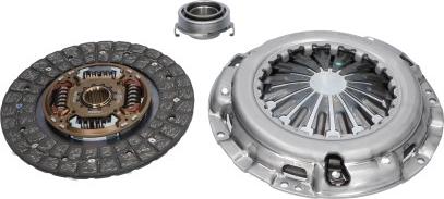 Kavo Parts CP-1208 - Комплект зчеплення autocars.com.ua