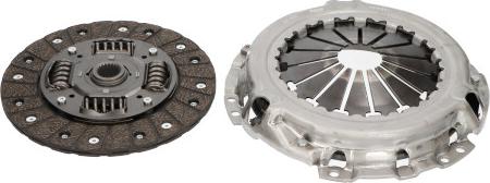 Kavo Parts CP-1211 - Комплект зчеплення autocars.com.ua