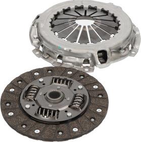 Kavo Parts CP-1211 - Комплект зчеплення autocars.com.ua