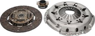 Kavo Parts CP-1213 - Комплект зчеплення autocars.com.ua