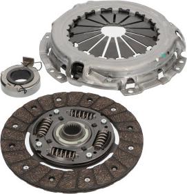 Kavo Parts CP-1214 - Комплект зчеплення autocars.com.ua