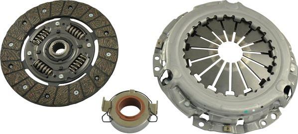 Kavo Parts CP-1214 - Комплект зчеплення autocars.com.ua