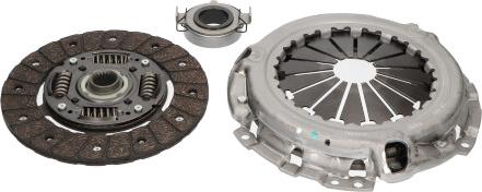 Kavo Parts CP-1214 - Комплект зчеплення autocars.com.ua