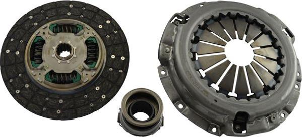 Kavo Parts CP-1215 - Комплект сцепления autodnr.net