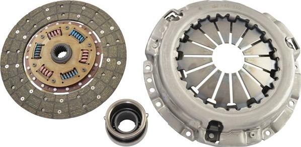 Kavo Parts CP-1222 - Комплект зчеплення autocars.com.ua