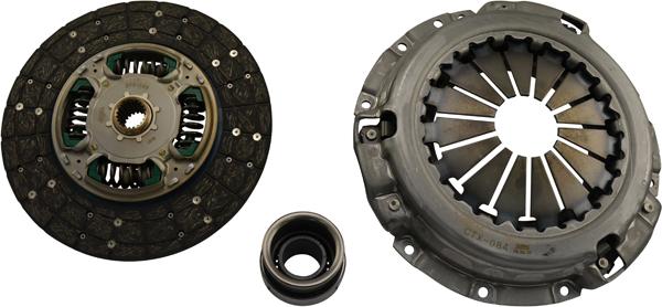 Kavo Parts CP-1238 - Комплект зчеплення autocars.com.ua