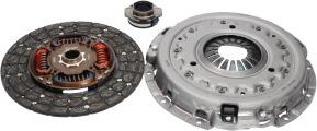 Kavo Parts CP-1246 - Комплект зчеплення autocars.com.ua