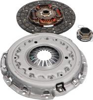 Kavo Parts CP-1246 - Комплект зчеплення autocars.com.ua