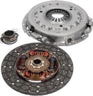 Kavo Parts CP-1246 - Комплект зчеплення autocars.com.ua