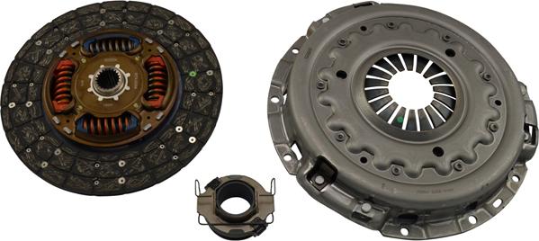 Kavo Parts CP-1246 - Комплект зчеплення autocars.com.ua