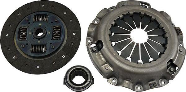 Kavo Parts CP-1502 - Комплект зчеплення autocars.com.ua