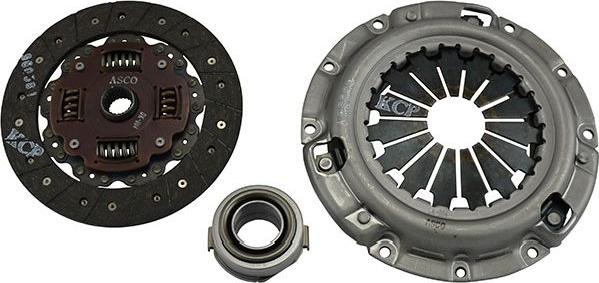 Kavo Parts CP-1503 - Комплект зчеплення autocars.com.ua