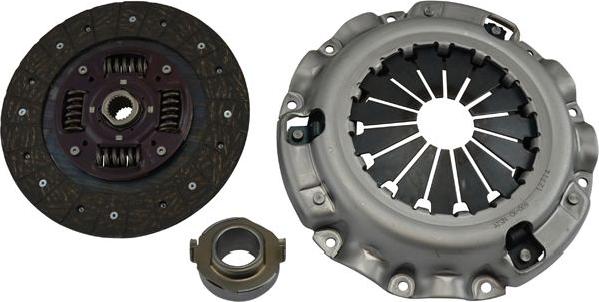 Kavo Parts CP-1506 - Комплект зчеплення autocars.com.ua