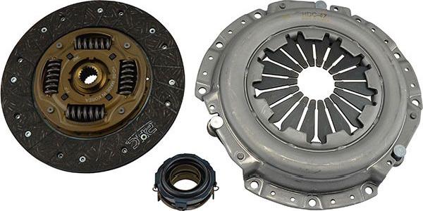 Kavo Parts CP-1510 - Комплект зчеплення autocars.com.ua