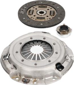 Kavo Parts CP-1511 - Комплект зчеплення autocars.com.ua