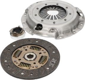 Kavo Parts CP-1511 - Комплект зчеплення autocars.com.ua