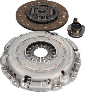 Kavo Parts CP-1518 - Комплект зчеплення autocars.com.ua