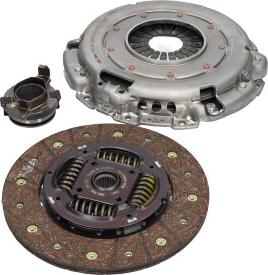 Kavo Parts CP-1518 - Комплект зчеплення autocars.com.ua