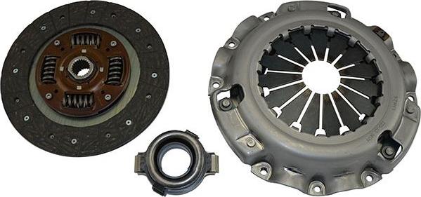 Kavo Parts CP-1532 - Комплект сцепления avtokuzovplus.com.ua