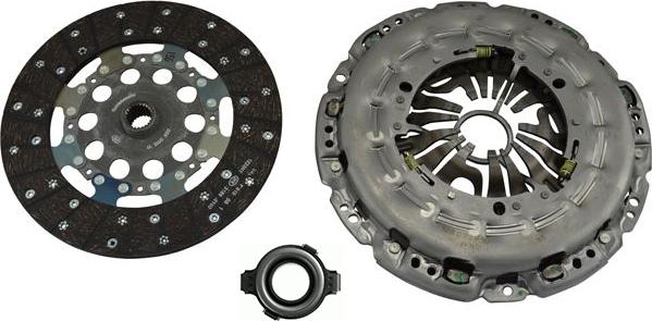 Kavo Parts CP-1536 - Комплект зчеплення autocars.com.ua