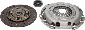 Kavo Parts CP-1539 - Комплект сцепления avtokuzovplus.com.ua