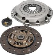 Kavo Parts CP-1539 - Комплект сцепления avtokuzovplus.com.ua