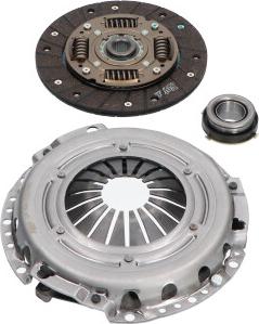 Kavo Parts CP-1540 - Комплект зчеплення autocars.com.ua